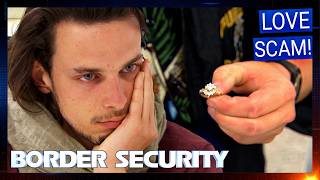 The BIGGEST Romance Scams EXPOSED At The Border! | Border Security Compilation