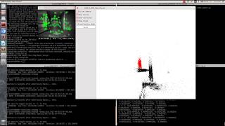 Testing the Visual SLAM algorithm performance