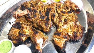 Al faham chicken recipe | Arabian grilled chicken recipe