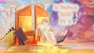 Is Yeshua God Pt 3; The Targums