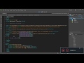 Rounded button in bootstrap 4 | button 3 | Bootstrap Tutorial For Beginners