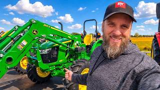 The Top 3 John Deere Tractors I Would Actually Buy