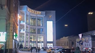 ТРЦ Никольский😍ЧТО мы ИСКАЛИ?🙂ПЕРВЫЙ раз на МЕТРО🫣 НЕМНОГО о нас🥰