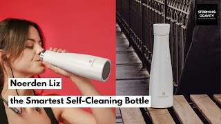 🔴 Noerden Liz | Self-cleaning smart bottle with UV sterilization