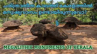 Proof that human race existed in the present Kerala region thousands of years ago