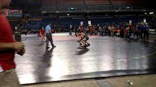 Dominic Damon State Finals