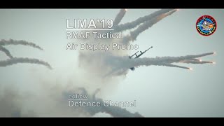 LIMA'19 - RMAF Tactical Air Display Team Promo