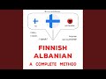 Chapter 1.1 - Suomi-Albania : Täydellinen menetelmä