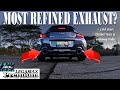 Hear the smooth tone | Cold Start Pulls Revs | GR86 BRZ | HKS Legamax Premium Axle Back Exhaust