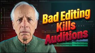 5 Self-Tape Audition Editing Mistakes That Can Get You Rejected by Casting Directors