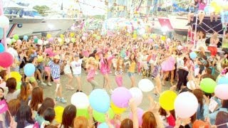 Girls' Generation 少女時代 'LOVE&GIRLS' MV Dance ver.