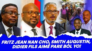 BATAY PI RÈD !! FRITZ JEAN NAN CHO, SMITH AUGUSTIN, DIDIER FILS AIMÉ PARE BÒL YO, PANDAN PEYI A A