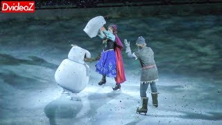 ディズニー・オン・アイス 〜アナと雪の女王〜