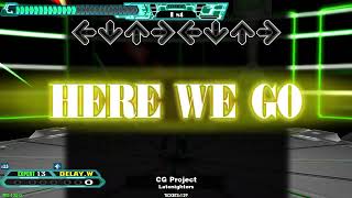 【LV13】DDR / CG Project - EXPERT DOUBLE with handclap