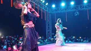 Qayamat Qayamat Hindi song Mahi Manisha stage show