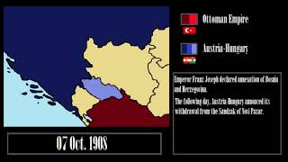 Austro-Hungarian invasion of Bosnia and Herzegovina