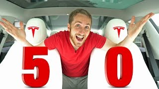 Tesla Model 3 | 50 COOL Tips, Tricks, and Features !