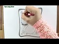 plant cell diagram easy how to draw plant cell drawing step by step labeled science project