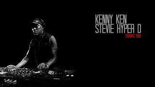 Kenny Ken & Stevie Hyper D - Toronto (1998) [1/8]