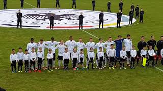 U20 Nationalmannschaft Deutschland-Polen