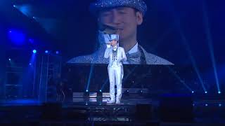 張學友 Jacky Cheung 心碎了無痕HD Live