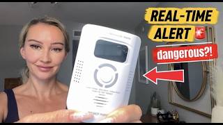 This Device Could Save Your Life… CO Detector Test 😳