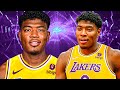 WELCOME TO LAKERS RUI HACHIMURA !