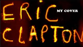 Eric Clapton : white room live, guitar solo cover with a Gibson sg