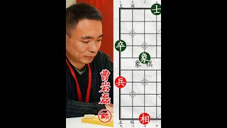 曹岩磊虐杀广东名手！正规飞刀全避开，骗招飞刀斩草除根！ #围棋 #中国象棋 #下棋 #人生如棋 #旭旭宝宝