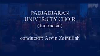 Pietro Ferrario: Ubi caritas (Padjadjaran University Choir)