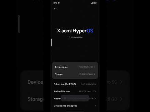 How to Enable Developer Options on Poco, Redmi, Xiaomi Phones Running Hyper OS. Step-by-step Guide