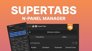 SUPERTABs v1.0.0 ShortPreview