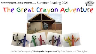 Harvard Diggins Library Summer Reading Program Kick-off