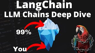 LangChain - LLMChain Deep Dive - Learn what 99% do not understand!