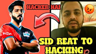 Team Mayavi Hacker ?? | Sid Explain ( No hate ) 🚀💛