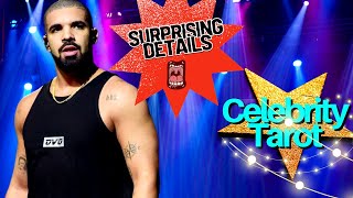 CELEBRITY tarot reading AUG 2022 today for DRAKES love reading TAROT SPILLING IT ALL & there is alot