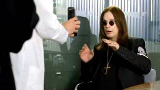 Brandon Gibson \u0026 Ozzy Osbourne \u0026 the Samsung Alias 2