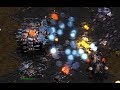 ForGG (T) v qwe (T) on Destination - StarCraft  - Brood War REMASTERED