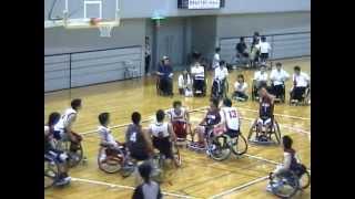 2007年国体予選関東ブロック。神奈川県vs川崎市1