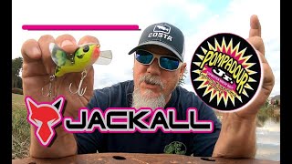 Jackall Pompadour Lures