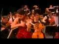 Sarah Chang plays Bruch Violin Concerto op. 26 (with James Levin) mov.2