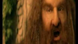 Gimli kills Frodo