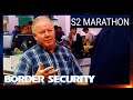 Border Security S2 Marathon | Border Security Australia