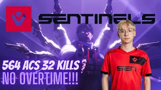 EZ MVP Terrorizing Ranks!!! SEN TenZ Iso⚛️ VOD!