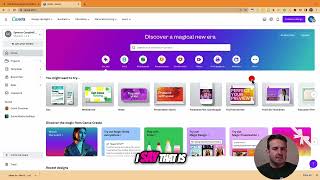 Create Stunning Talking Head Videos Using Canva #shorts