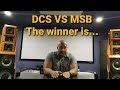 MSB versus DCS: And the winner is...