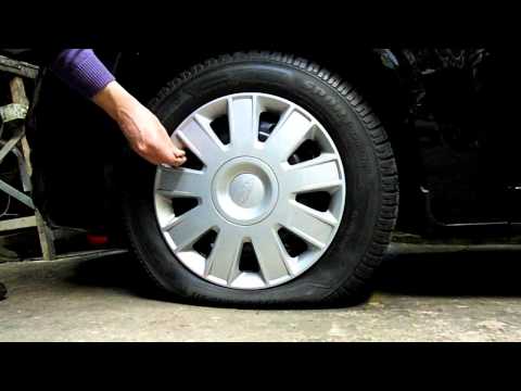 Deflate Car Tire Deflate Car Tire
