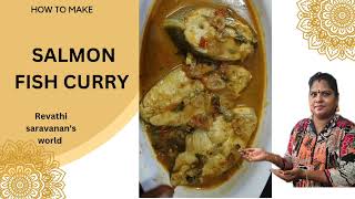 மண் சட்டி மீன் குழம்பு மிக சுவையாக செய்வது எப்படி /MEEN KOLAMBU/Meen Kulambu in Tamil/Fish Curry