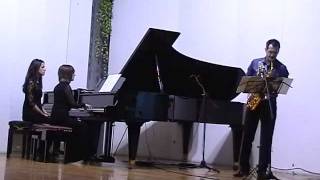 Ninoslav Dimov plays: T.YOSHIMATSU - Fuzzy Bird Sonata