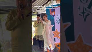 Shiha Zikir dan Zahid AF di Promo Family Duo....